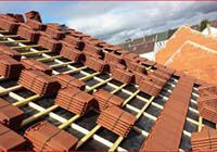 Rénover sa toiture à Fresnay-le-Long